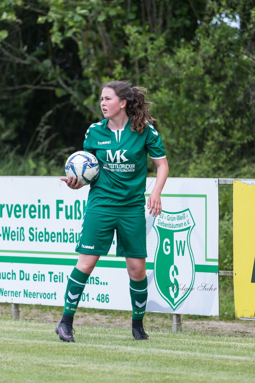 Bild 62 - SV GW Siebenbaeumen - TuS Tensfeld : Ergebnis: 2:2